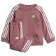 Adidas Βρεφικές φόρμες σετ Essentials 3-Stripes Jogger Set